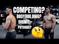Should You Compete? Things To Think About