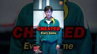 Front Man CHEATED Every Game in Squid Game 2 😈🚨#squidgame2 #squidgame #netflix