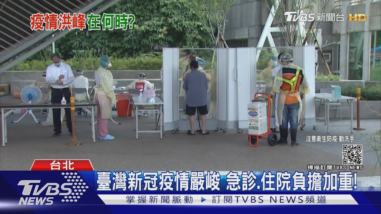 「新冠肺炎」確診激增！「疫情洪峰」到了？令人堪憂是這件事