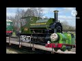Thomas The Tank Engine And Friends Whistles Horns And Bells Series Vs Realistic Part 1 CGI