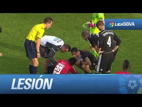 Lesión de Isaac Success