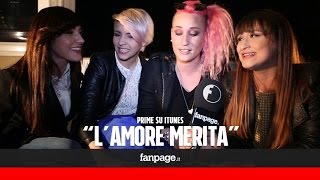 Dai talent a 'L'amore merita': 'Contro l'omofobia, un'eredità culturale sbagliata'