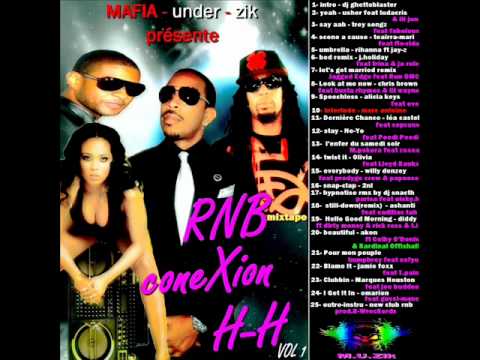 willy denzey ft papoose & prodyge crew /éverybody /mixtape (rnb coneXion H-H vol 1) by M.U.Zik
