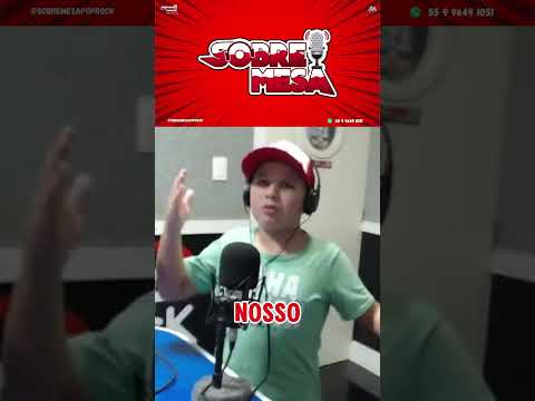 O PIAZITO DE SANANDUVA! ✍🏻📜 | Sobremesa Pop Rock #poprock #radio #cruzalta #riograndedosul