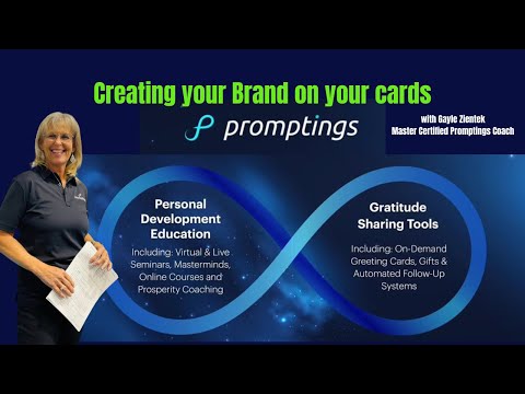 Brand Your Cards