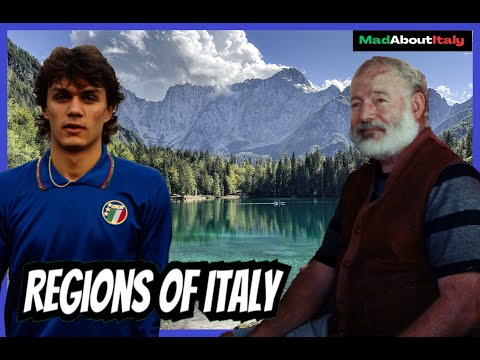 Italy A to Z Part 8/11: What Makes Friuli-Venezia Giulia Region Unique