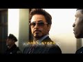 My Greatest Creation Is You - “Iron Man/Tony Stark Edit” | Kaleo - Way Down We Go (Slowed Reverb)
