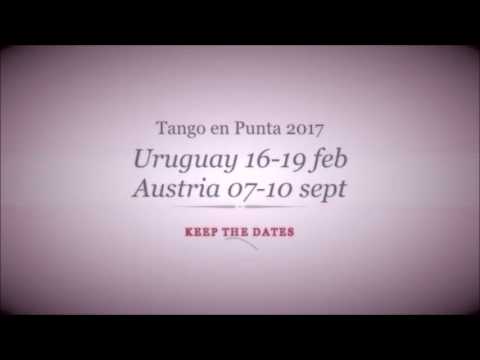 SPOT Tango en Punta Keep the dates 2017