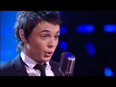Leon Jackson - You Don't Know Me (The X Factor UK 2007) [Live Show 6]