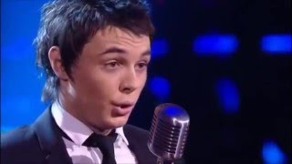 Leon Jackson - You Don&#39;t Know Me (The X Factor UK 2007) [Live Show 6]