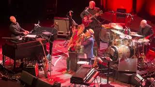 Van Morrison &amp; Ron Wood And It Stoned Me 80th Birthday 31 August 2025 Waterfront Hall Belfast