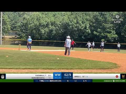 PTC PREMIER LEAGUE FALL 2023 - Wilksmoor Warriors Vs Braelin Blasters