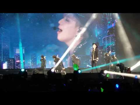 Taemin SOLO (Shinee/SuperM) - Danger (We Are The Future Tour) @ Los Angeles 2020.02.01