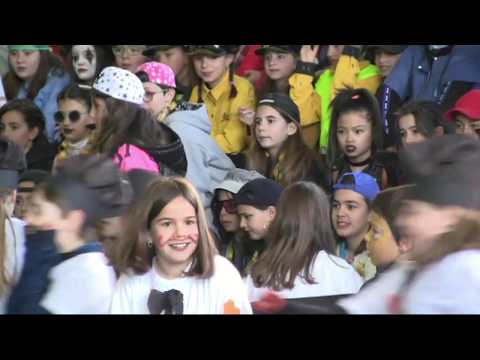 YouTube video