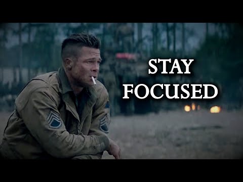 You Are Holding the Line | Fury Soundtrack