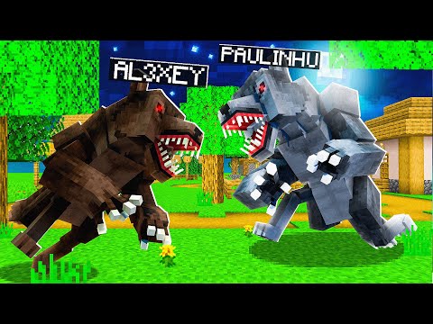 Who is the Strongest Alpha Werewolf?! - Vampire vs Werewolf Ep.15