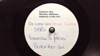Blackfoot Sue "Tomorrow Is Forever" 1971 Unreleased UK Demo only Acetate, AMAZING Psych !!!