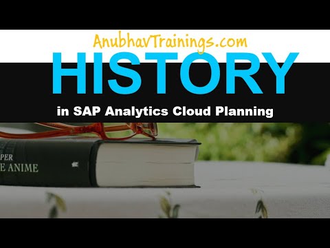 SAP Analytics Cloud Tutorial with LIVE Data Connections | Analytics Cloud Live Training | HANA Data