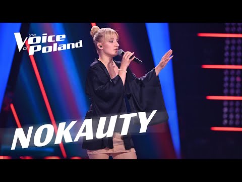 Zuzia Janik | „Słucham Cię w radiu co tydzień” | Nokaut | The Voice of Poland 14