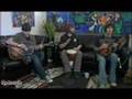 DAVY KNOWLES & BACK DOOR SLAM  "Roll Away" acoustic at the MoBoogie Loft