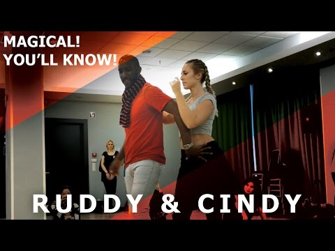 Dj Malick - Temps Mort / Ruddy & Cindy Urban Kiz Dance @ Brussels Kizomba Congress 2017