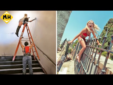 TOTAL IDIOTS AT WORK #268 | Instant Regret Compilation 2024 | Fails Of The Week