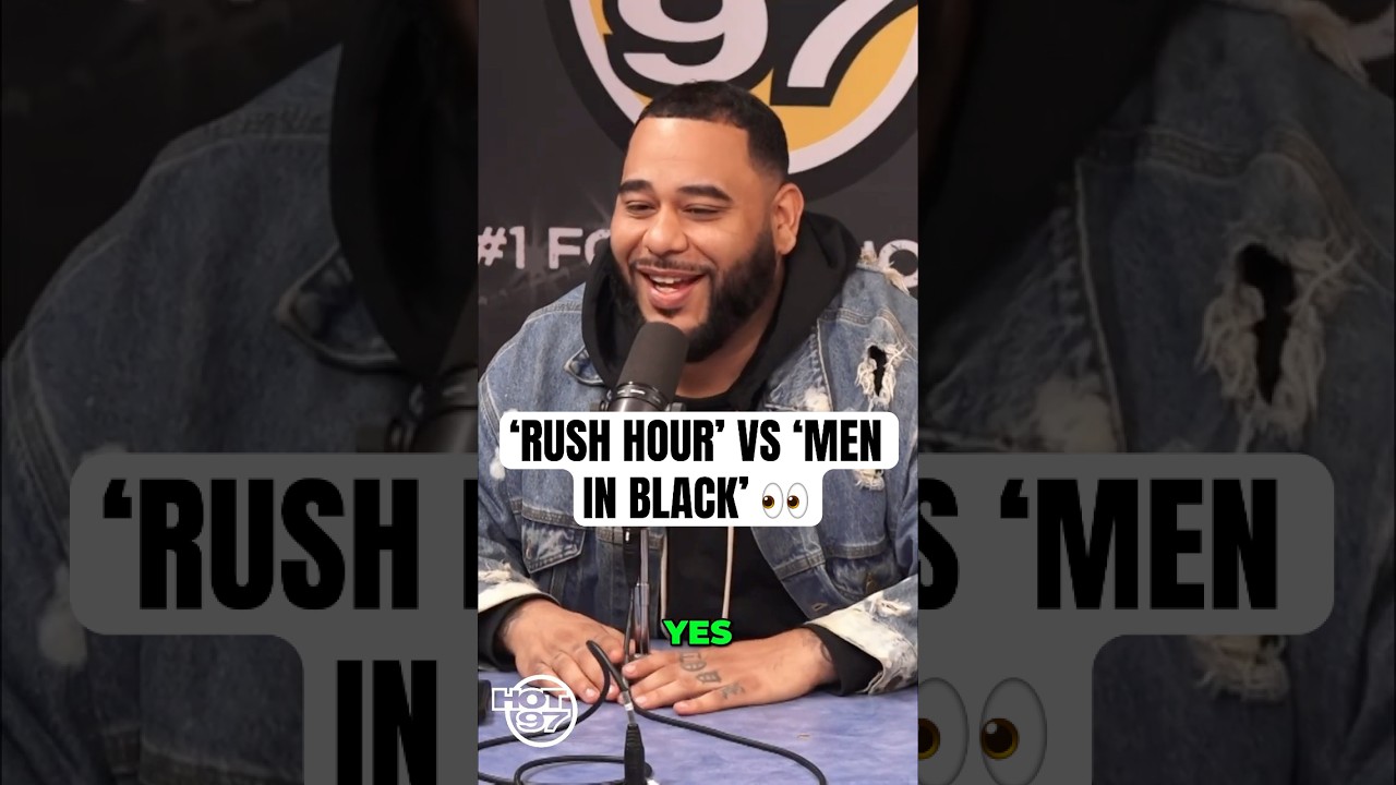 Classic Movie Showdown: Rush Hour vs  Men in Black & More!