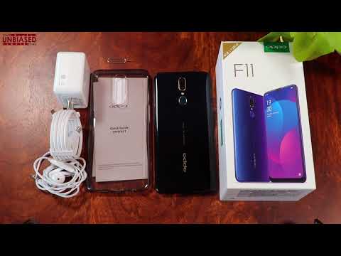 OPPO F11 - Unboxing and Quick Look!