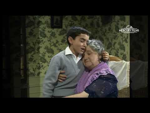 Joselito canta a su abuelita en BELLO RECUERDO 5