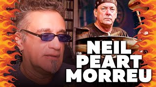 Neil Peart Morreu