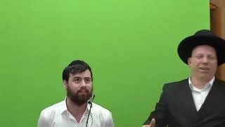 הרב ליאור גלזר שלח לך מרגלים תשפ"ב רב מקדים הרב שמעון מועלם והרב משה קינן