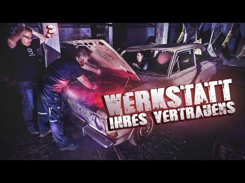 🇧🇪 ÜBERALL AUTOS IN 50 JAHRE ALTER WERKSTATT GEFUNDEN- GrauZone chpt. 53