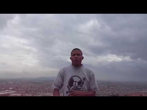 PATRON MC - AUDICIÓN - 1ra BATALLA REAL FREESTYLERS - BOGOTÁ 2015