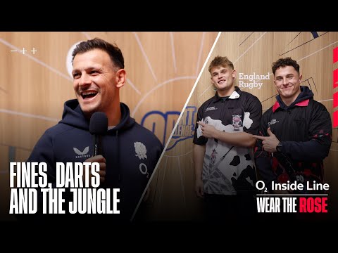 TikTok dances, I'm A Celeb and facing the Haka | O2 Inside Line: Wear the Rose