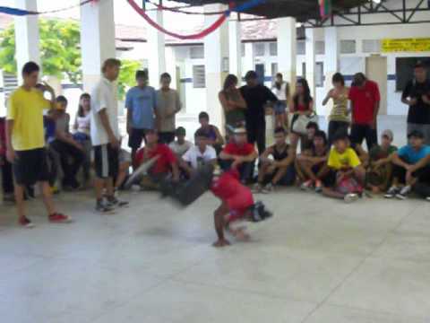 jonas e Arnoud VS Superman e Slim  Jampa Rules 2011