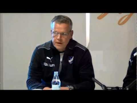 Presskonferens: Kalmar FF - IFK Norrköping 0-2