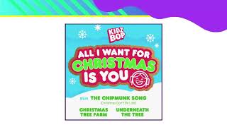 KIDZ BOP Kids- All I Want For Christmas Is You (UK Version) (Audio) [KIDZ BOP CHRISTMAS EP]