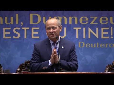 Luigi Mițoi - Venirea Domnului este foarte aproape!