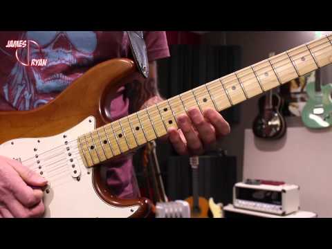 Malmsteen Mondays-Liar sweep picking arpeggio sequence