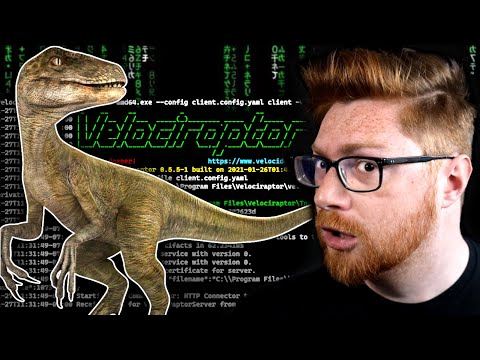 Hunt for Hackers with Velociraptor