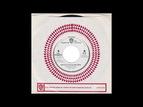 Pipsqueeks – “Santa’s Little Helpers” (WB) 1966