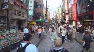 preview picture of video 'Viaje a Japón Agosto 2013. Día 10 y últimos días. Museo Edo, Nakano y despedida.'