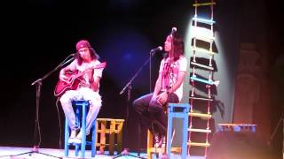 Wayward One - Wither ( Dream Theater acoustic cover ) Live in Ouarzazate [ FULL HD ]