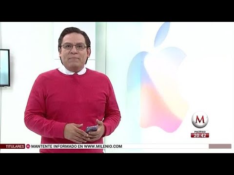 Ya es oficial la fecha de presentación del iPhone 8