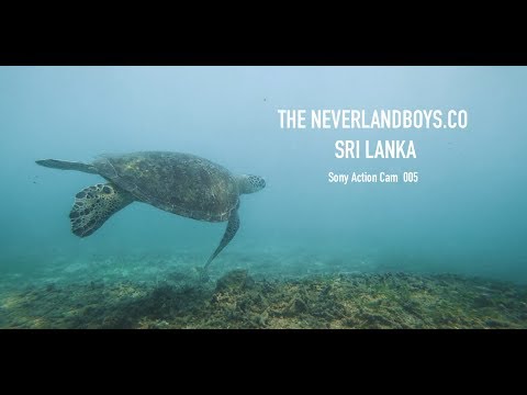 THE NEVERLANDBOYS.CO - SRI LANKA (SONY ACTION CAM SERIES 005)