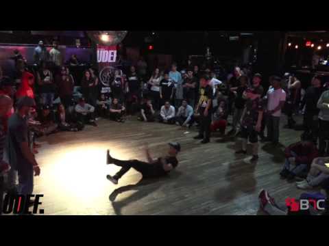 Beast Coast Vs Floor Obsessions | Top 8 | B-Boy Massacre 10 | Pro Breaking Tour
