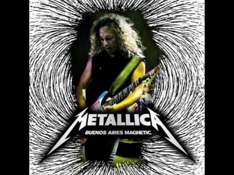 Metallica Harvester of Sorrow Live Buenos Aires Magnetic