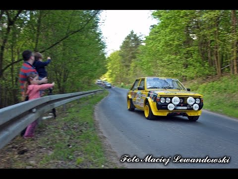 Górski Rally Sprint ` POD NAWRĘ ` 2015r