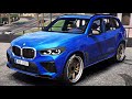 BMW X5M Competition 2020 [Add-On] 12