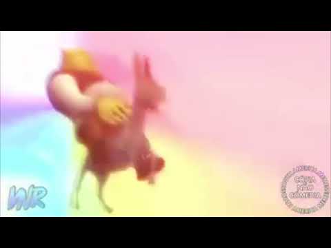 SHREK HORSE - OLD TOWN ROAD (BASS BOOSTED)